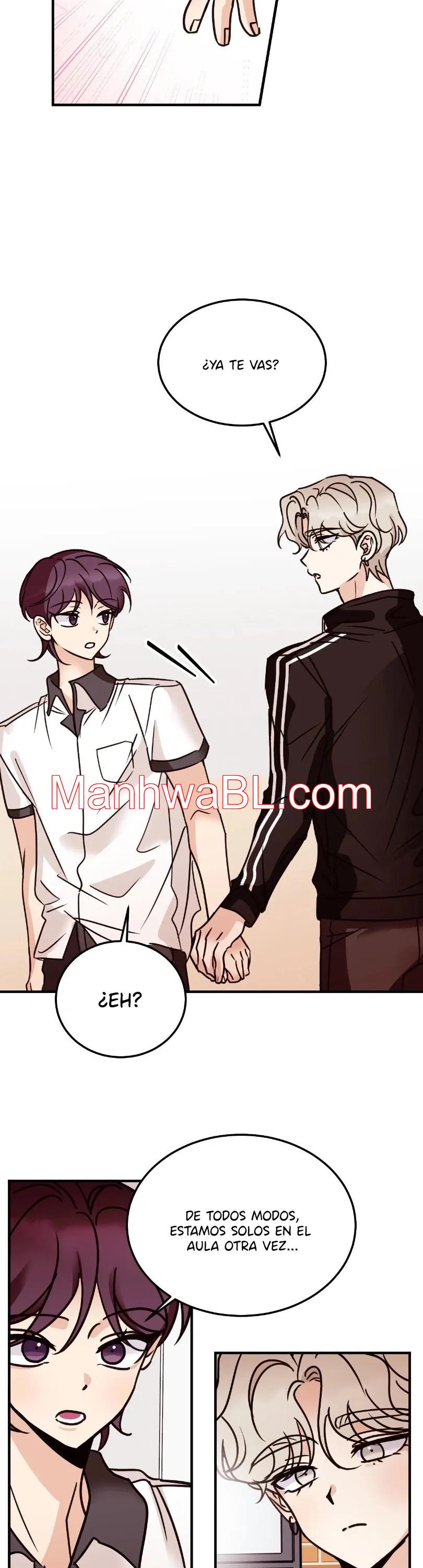 Amor no correspondido - Capítulo 41 manhwa
