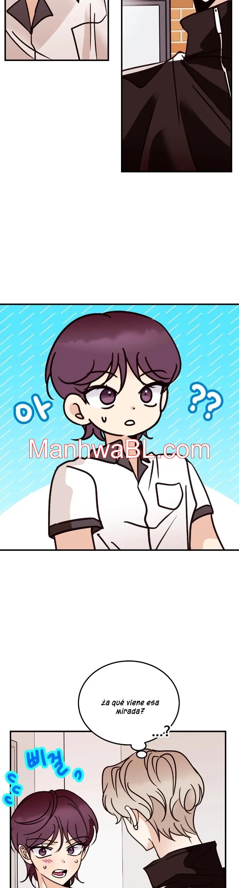 Amor no correspondido - Capítulo 41 manhwa