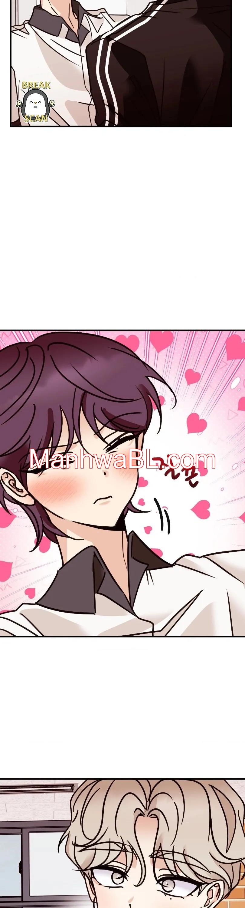 Amor no correspondido - Capítulo 41 manhwa