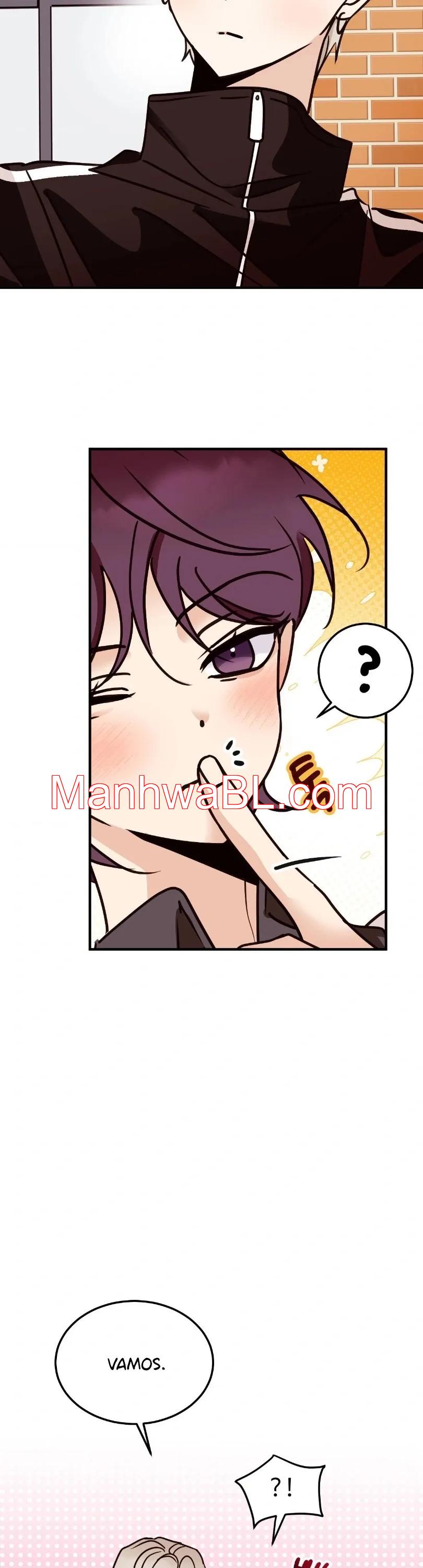 Amor no correspondido - Capítulo 41 manhwa