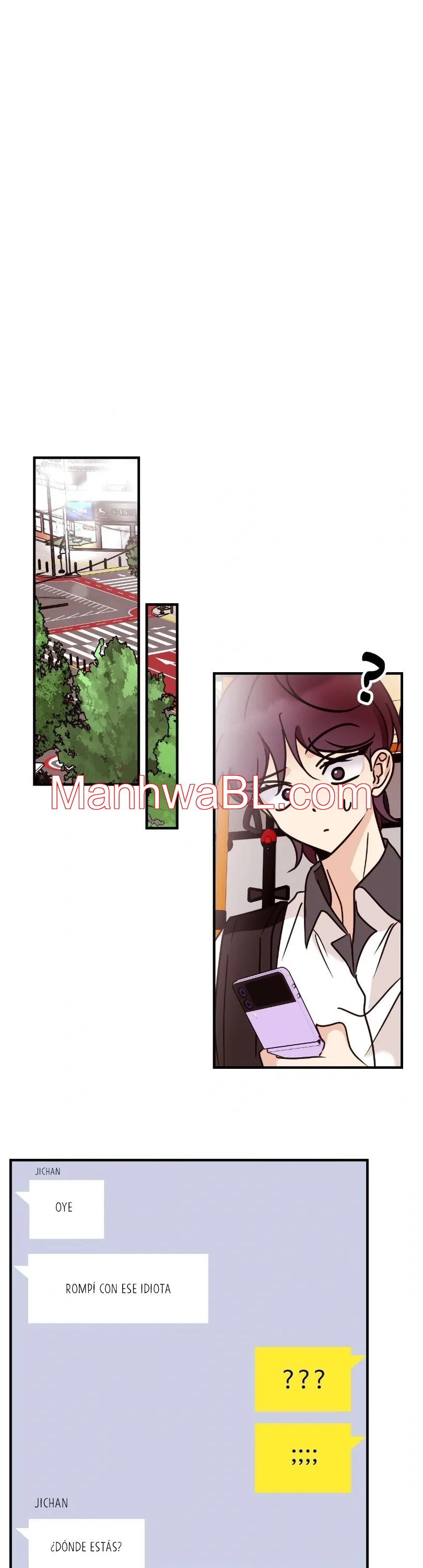 Amor no correspondido - Capítulo 41 manhwa