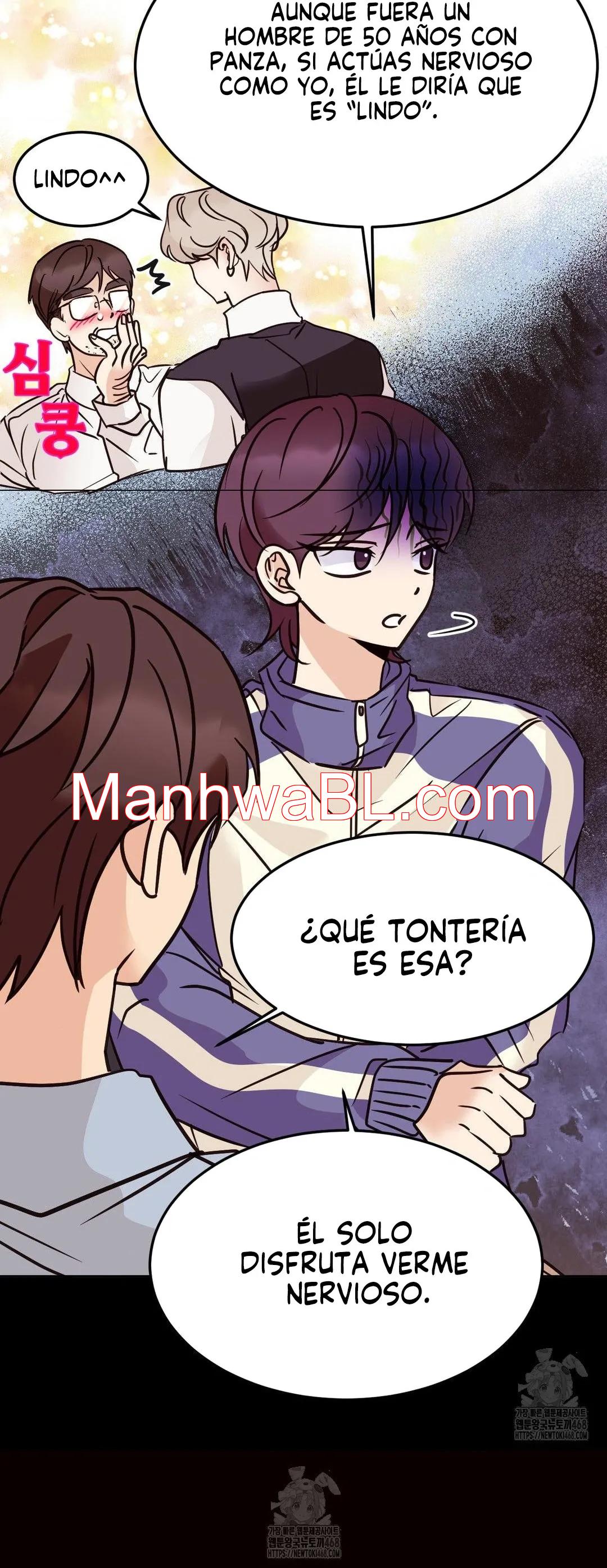 Amor no correspondido - Capítulo 38 2 manhwa
