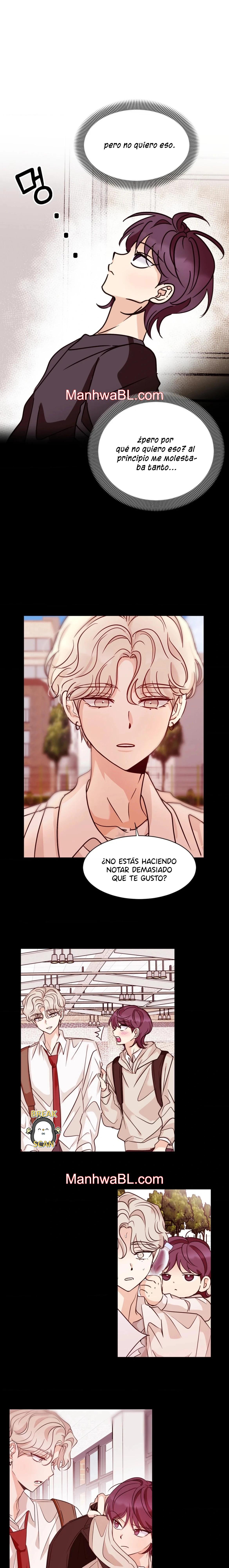 Amor no correspondido - Capítulo 32.3 manhwa