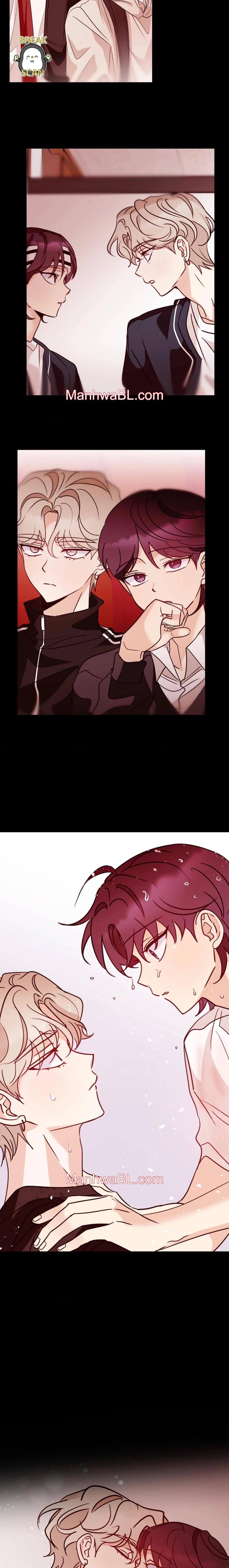 Amor no correspondido - Capítulo 32.3 manhwa