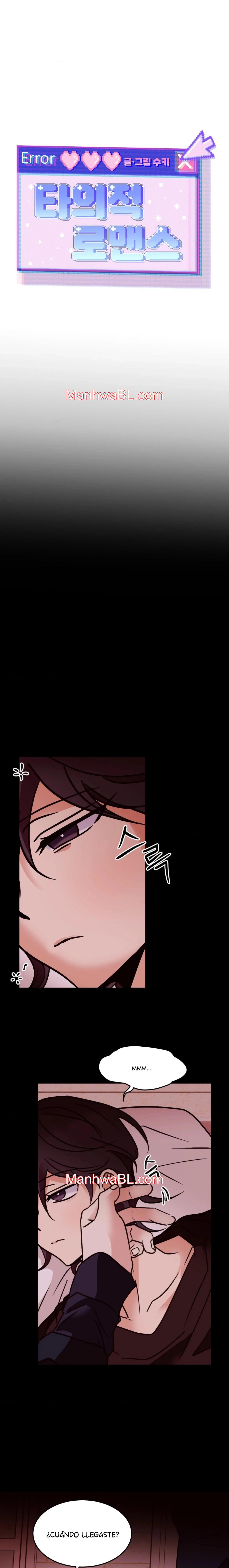 Amor no correspondido - Capítulo 32.3 manhwa