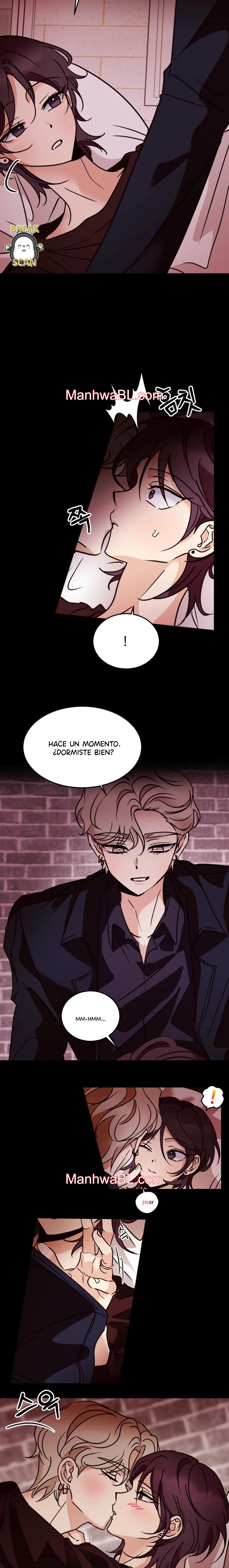 Amor no correspondido - Capítulo 32.3 manhwa