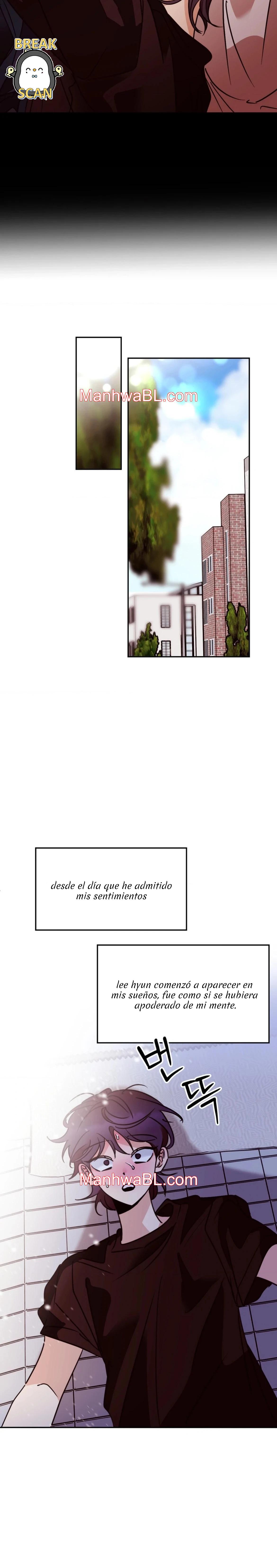 Amor no correspondido - Capítulo 32.3 manhwa