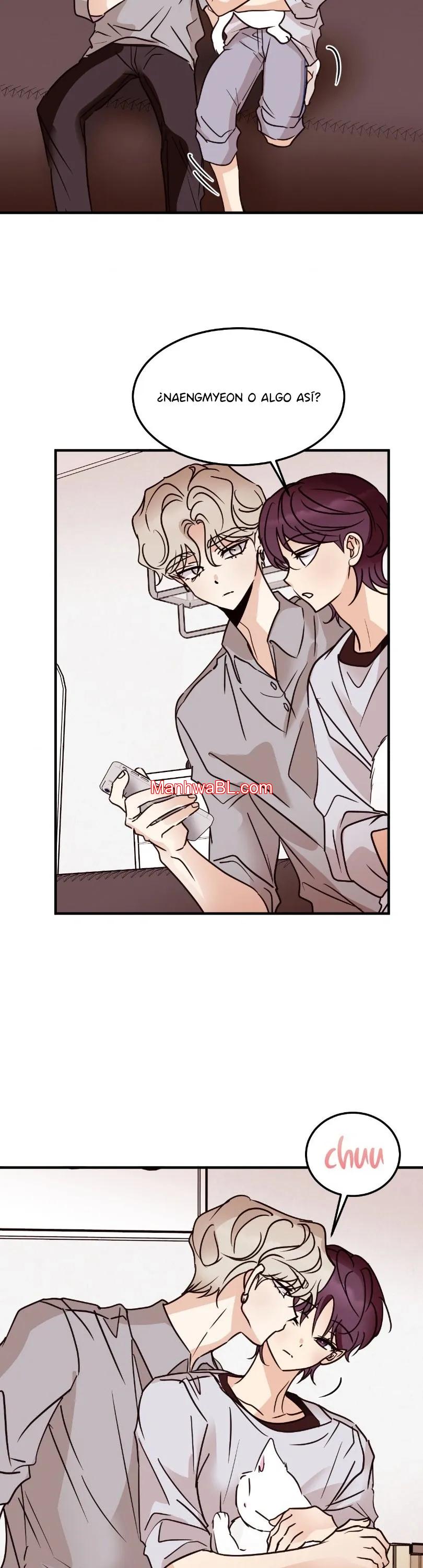 Amor no correspondido - Capítulo 42 3 manhwa