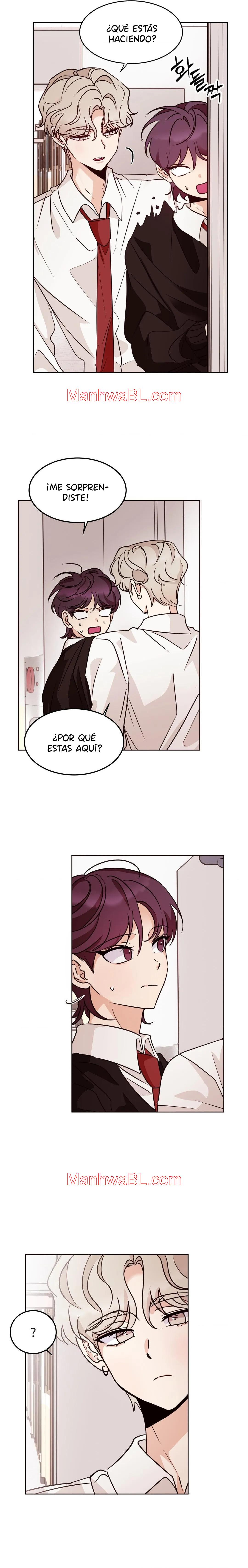 Amor no correspondido - Capitulo-9 manhwa