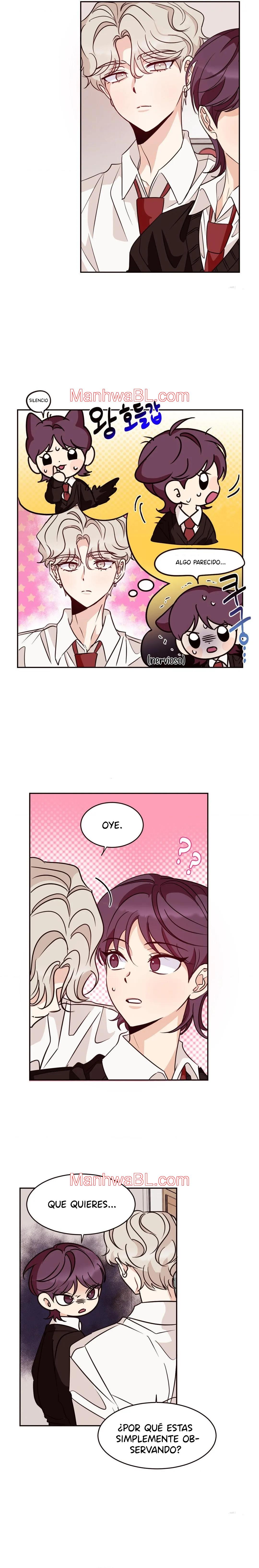 Amor no correspondido - Capitulo-9 manhwa