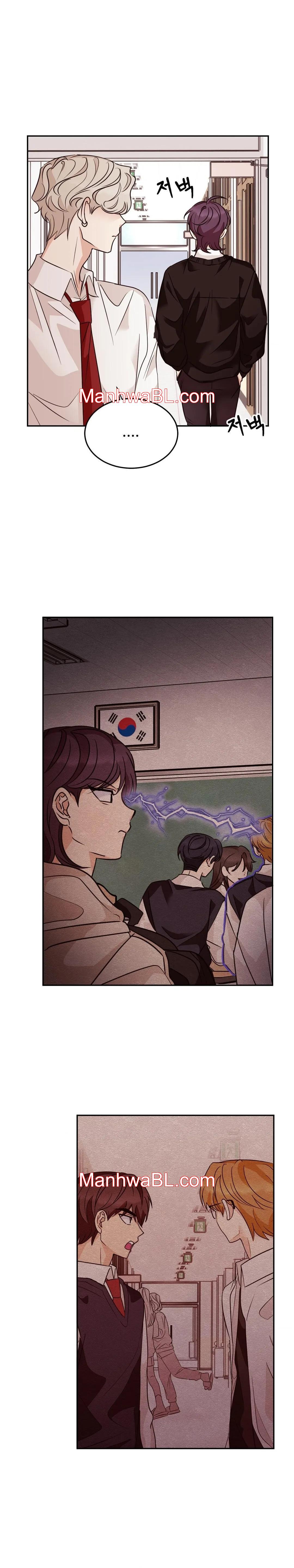 Amor no correspondido - Capitulo-9 manhwa