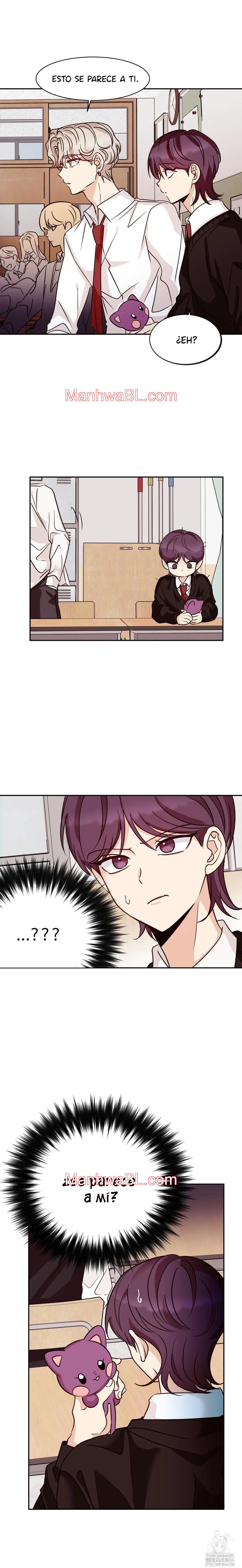 Amor no correspondido - Capitulo-9 manhwa
