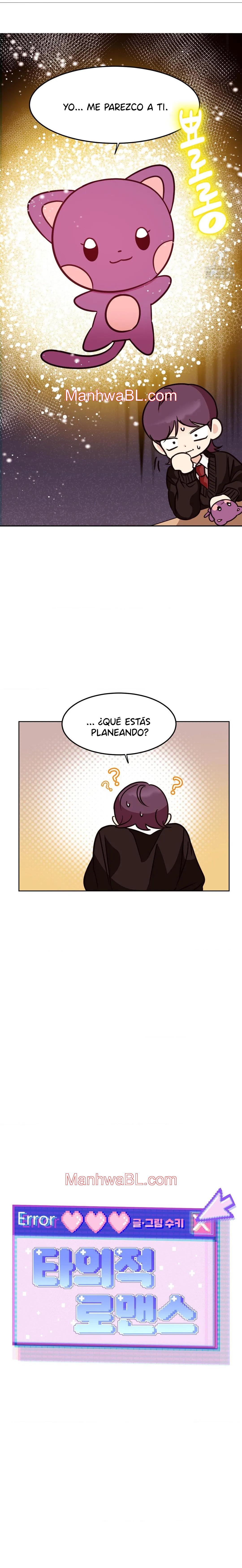 Amor no correspondido - Capitulo-9 manhwa