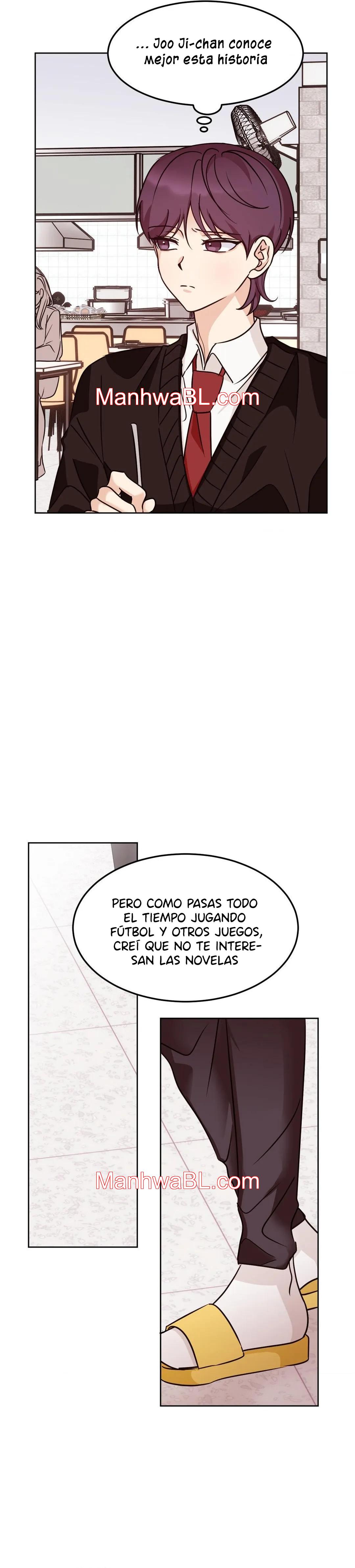 Amor no correspondido - Capitulo-9 manhwa