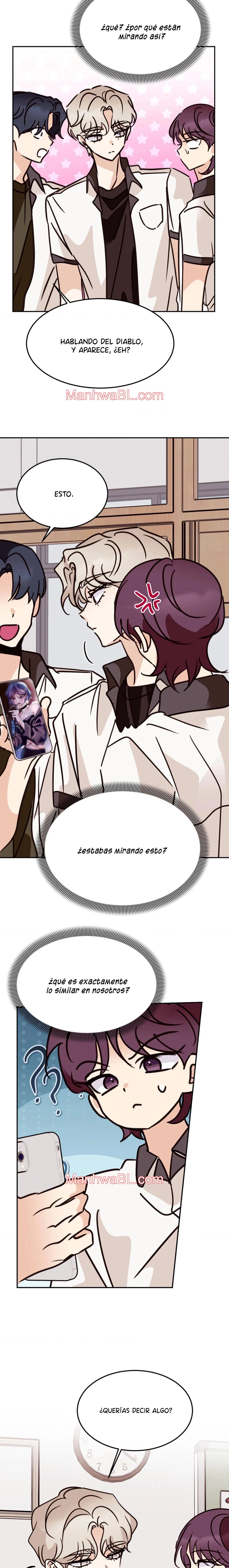 Amor no correspondido - Capítulo 36 3 manhwa