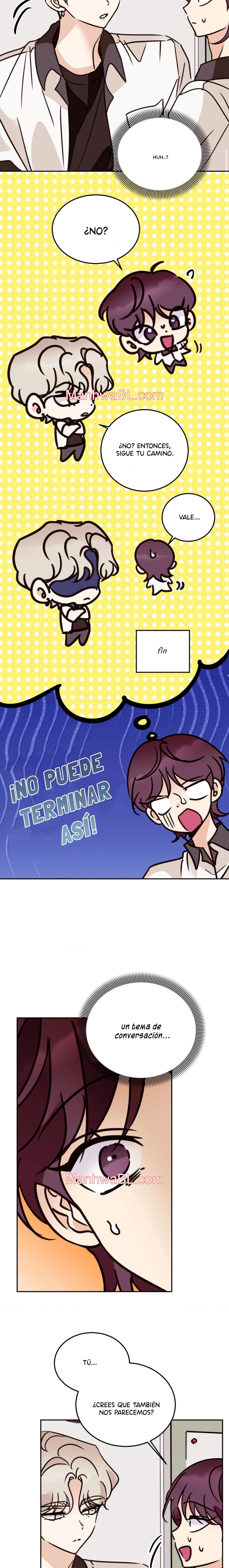 Amor no correspondido - Capítulo 36 3 manhwa