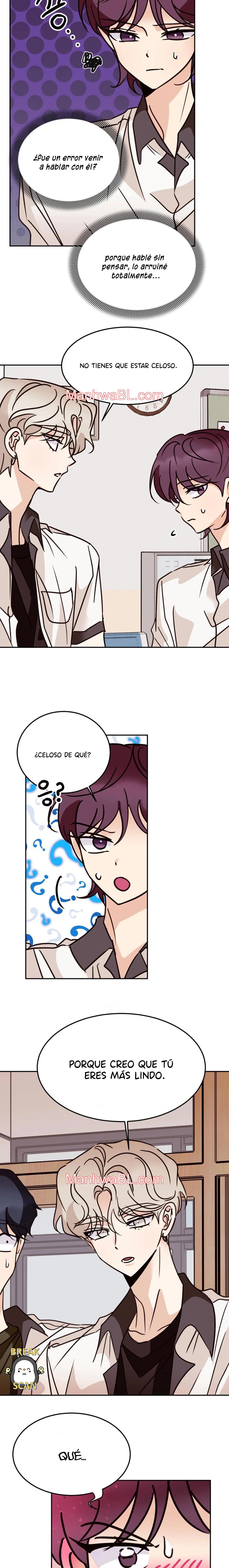 Amor no correspondido - Capítulo 36 3 manhwa