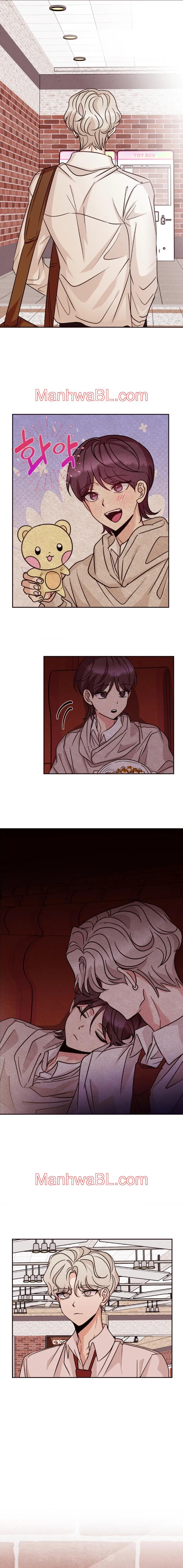 Amor no correspondido - Capitulo-8 manhwa
