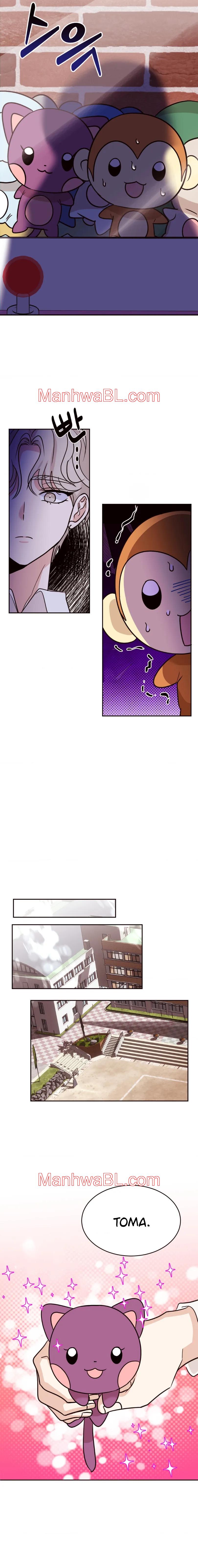 Amor no correspondido - Capitulo-8 manhwa