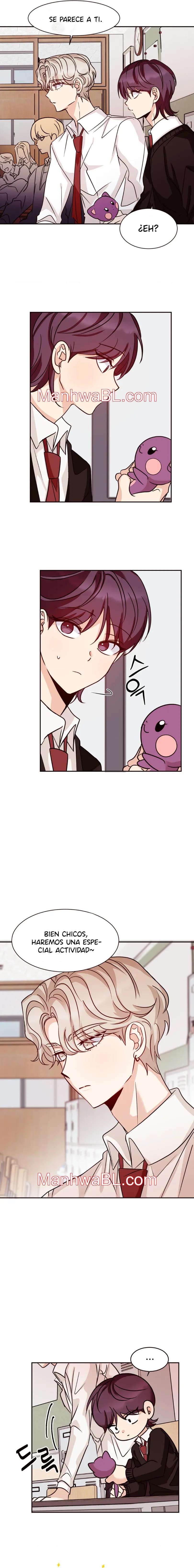 Amor no correspondido - Capitulo-8 manhwa