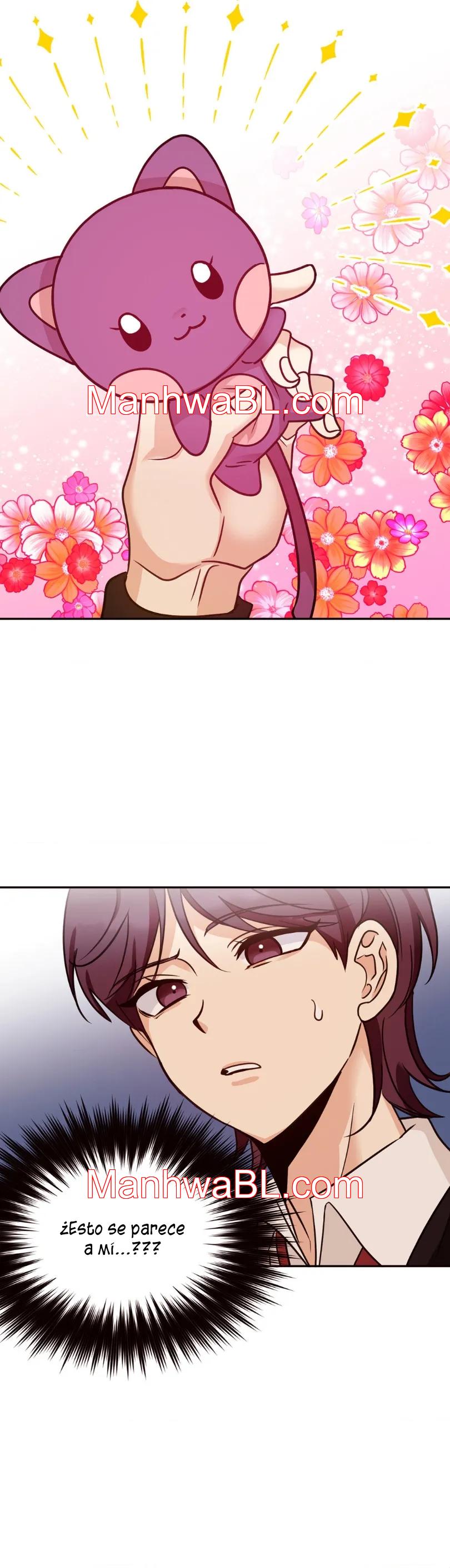 Amor no correspondido - Capitulo-8 manhwa