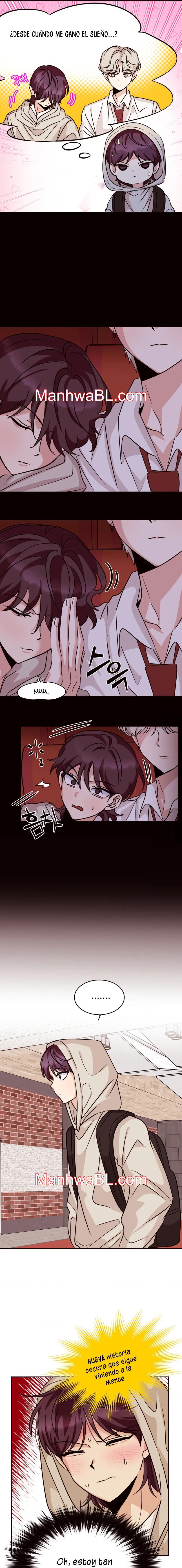 Amor no correspondido - Capitulo-8 manhwa