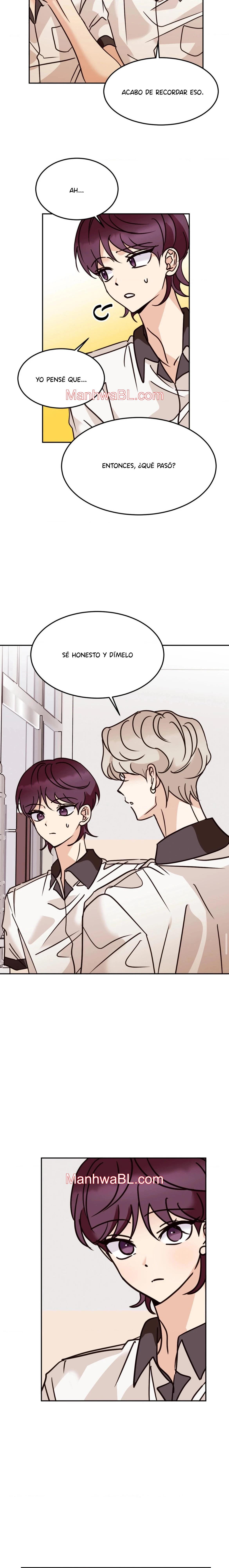 Amor no correspondido - Capítulo 34 3 manhwa