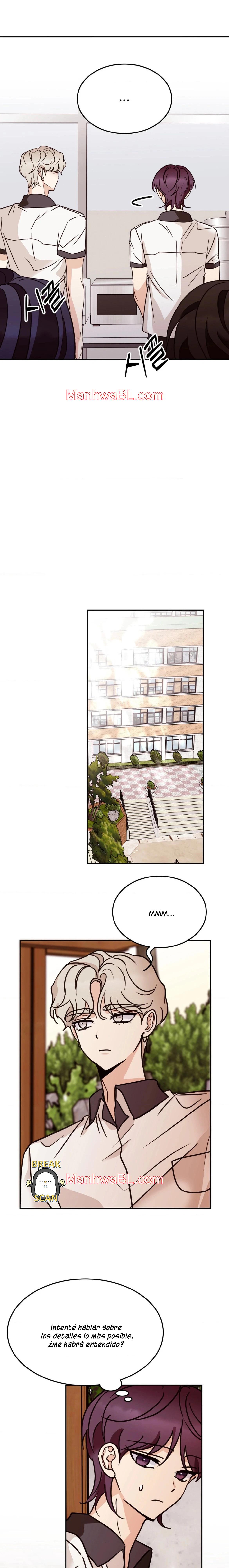 Amor no correspondido - Capítulo 34 3 manhwa