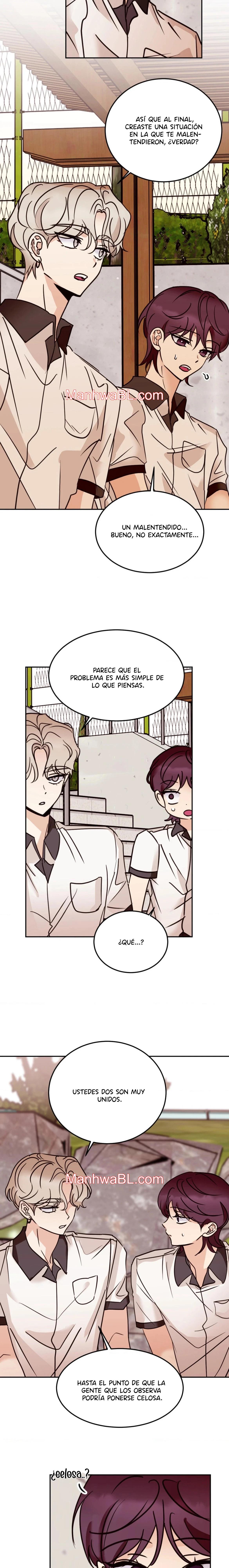 Amor no correspondido - Capítulo 34 3 manhwa