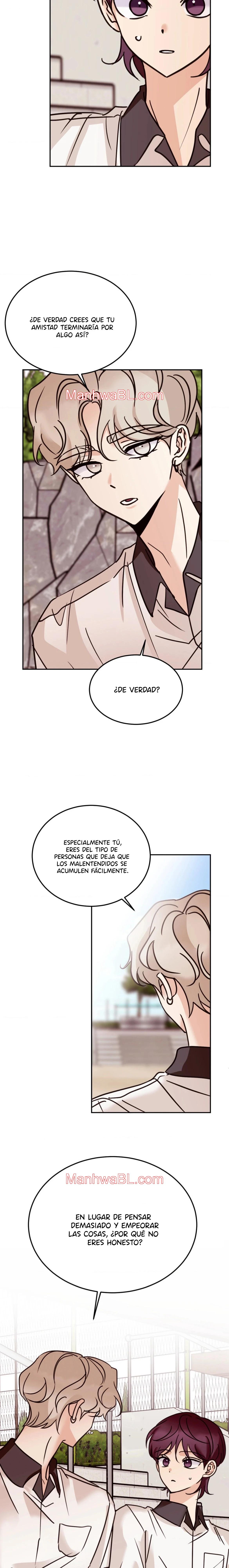 Amor no correspondido - Capítulo 34 3 manhwa