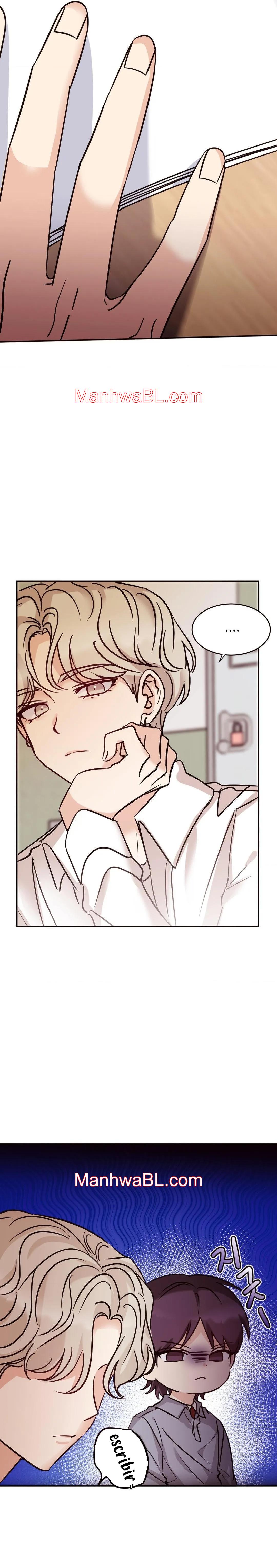 Amor no correspondido - Capitulo-4 manhwa