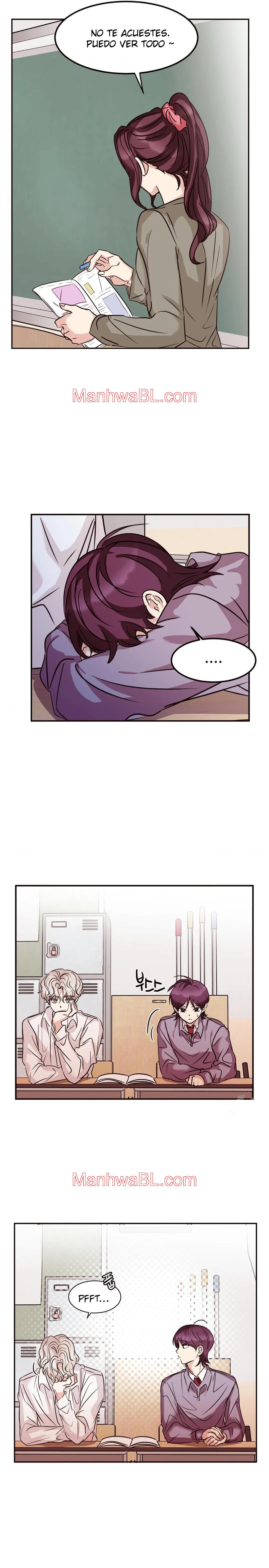 Amor no correspondido - Capitulo-4 manhwa