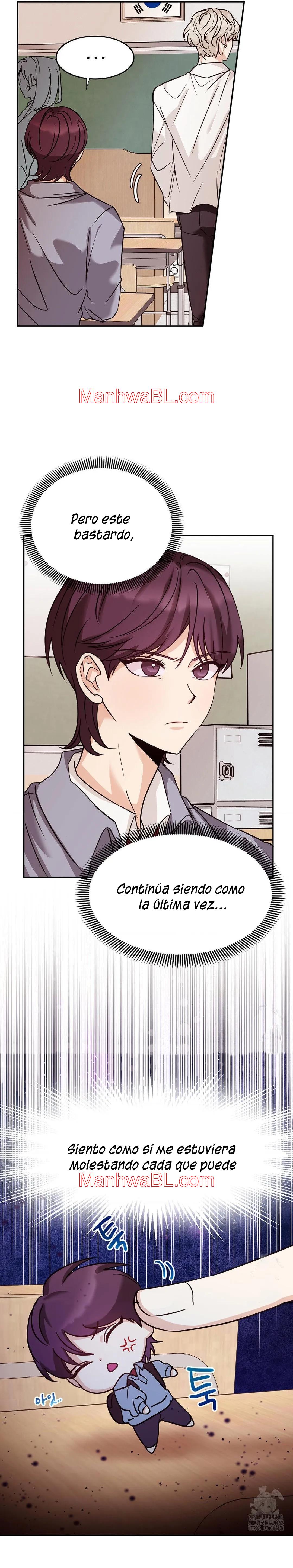 Amor no correspondido - Capitulo-4 manhwa