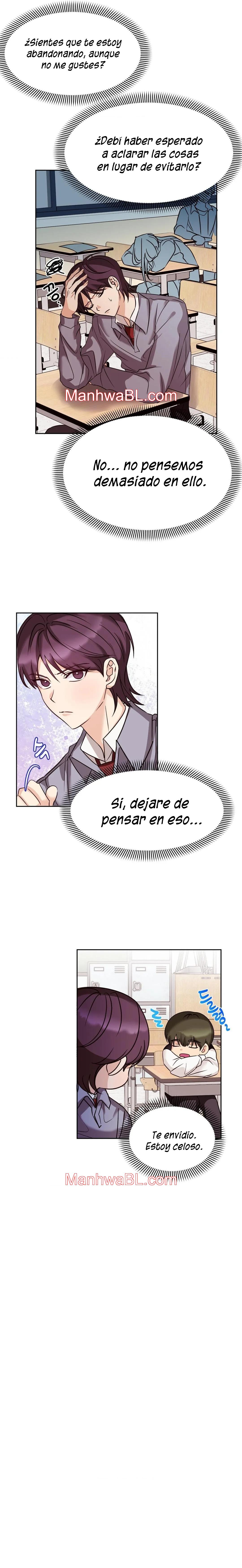 Amor no correspondido - Capitulo-4 manhwa