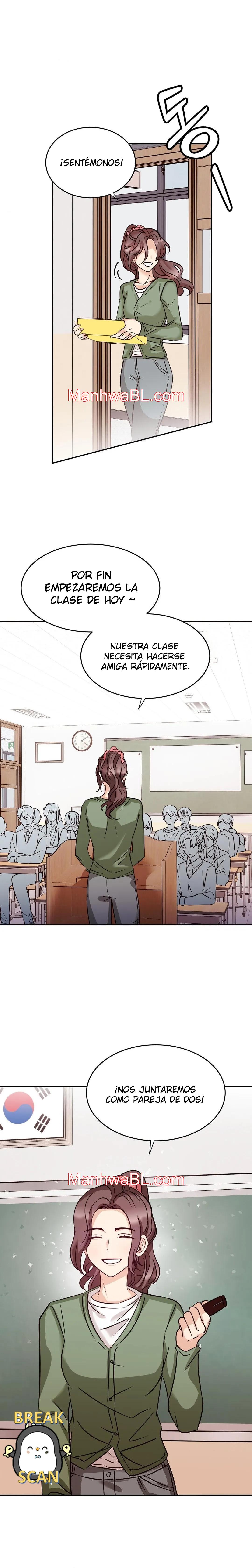 Amor no correspondido - Capitulo-4 manhwa