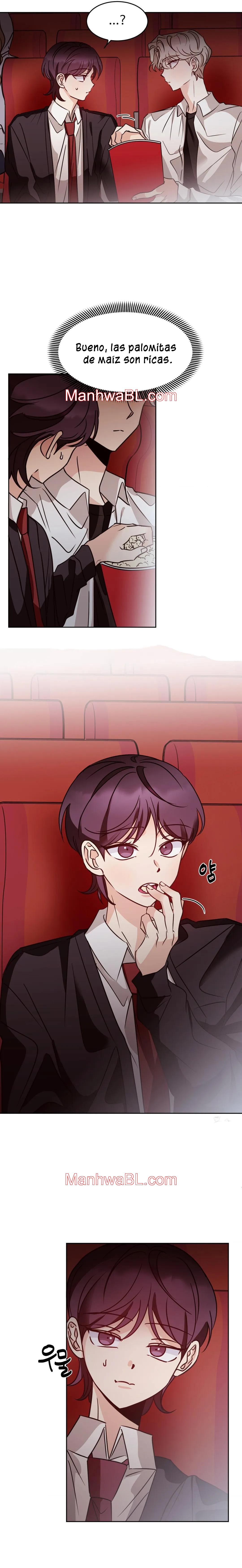 Amor no correspondido - Capitulo-15 manhwa