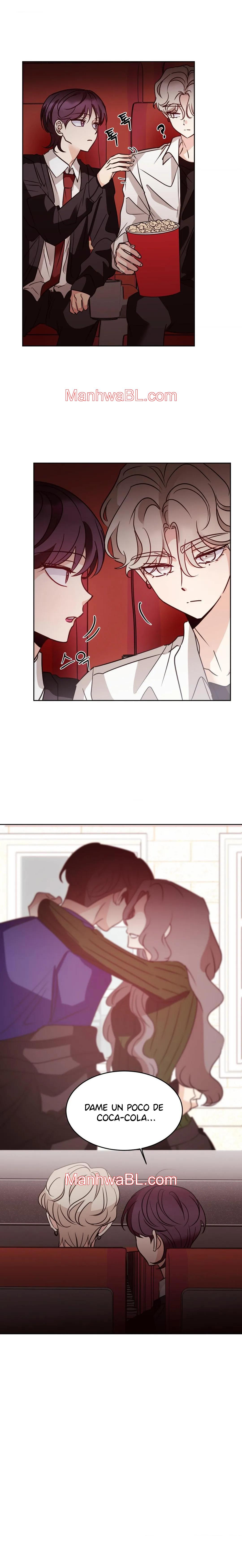 Amor no correspondido - Capitulo-15 manhwa