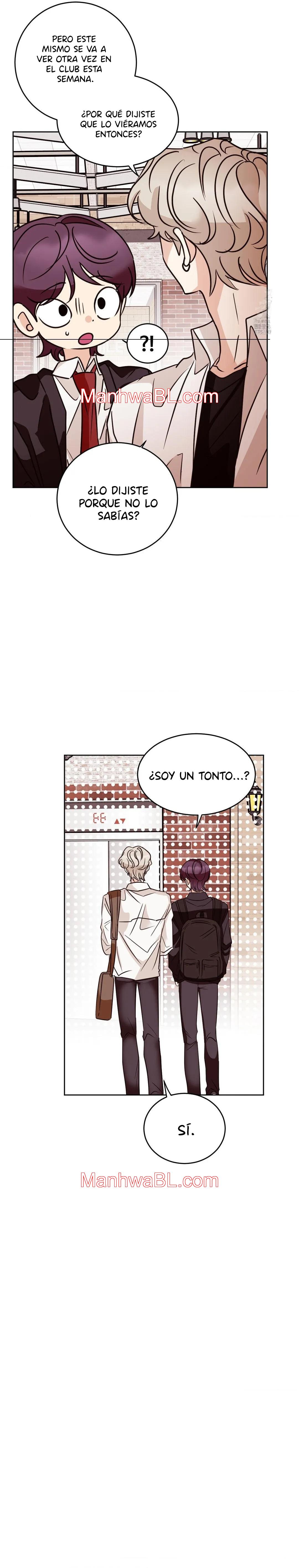Amor no correspondido - Capitulo-15 manhwa