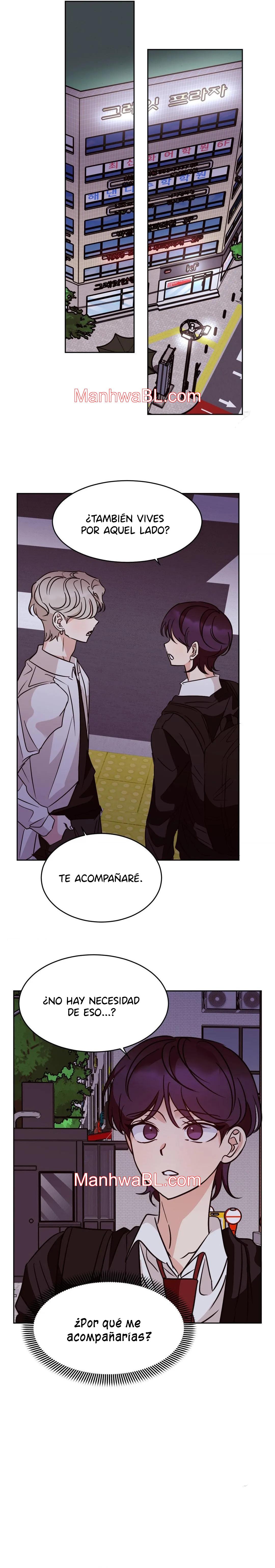 Amor no correspondido - Capitulo-15 manhwa