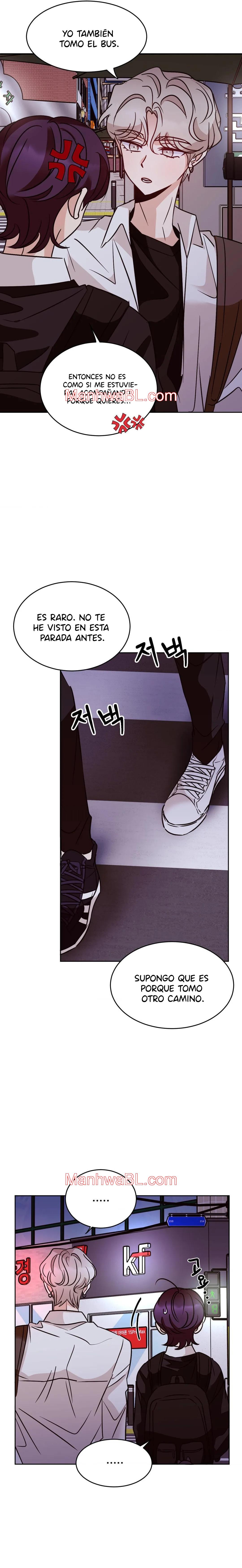 Amor no correspondido - Capitulo-15 manhwa