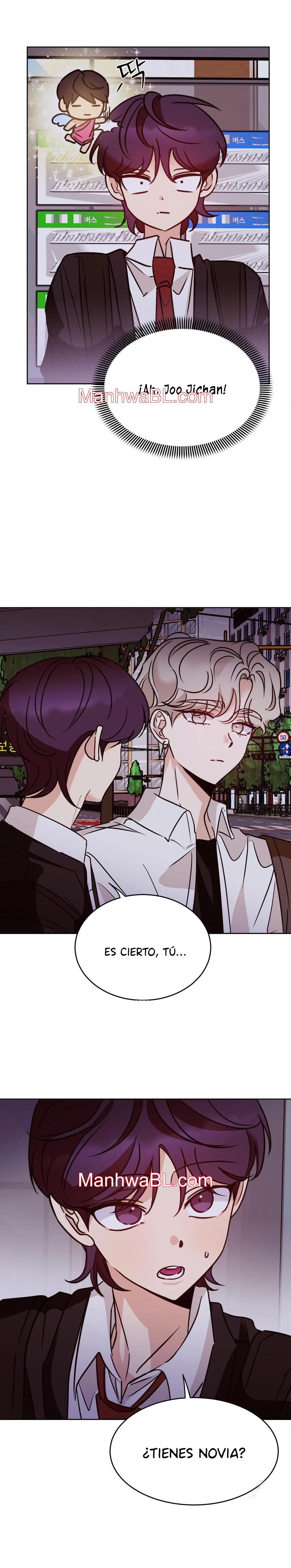 Amor no correspondido - Capitulo-15 manhwa