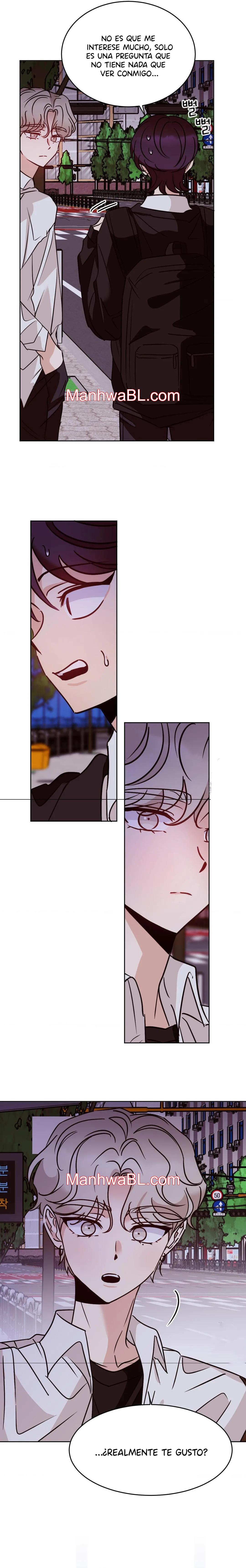 Amor no correspondido - Capitulo-15 manhwa