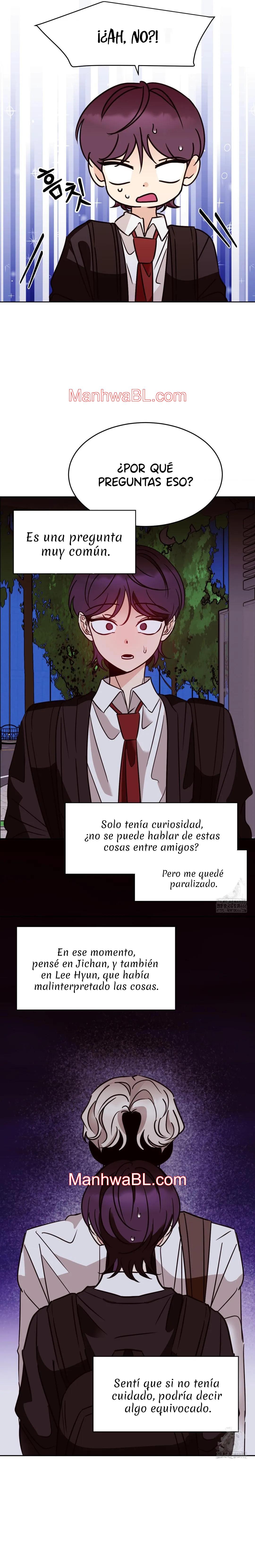 Amor no correspondido - Capitulo-15 manhwa