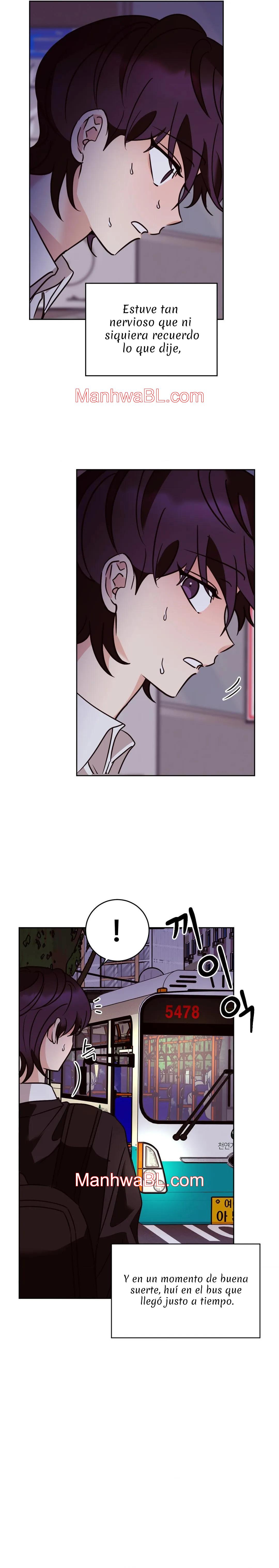 Amor no correspondido - Capitulo-15 manhwa