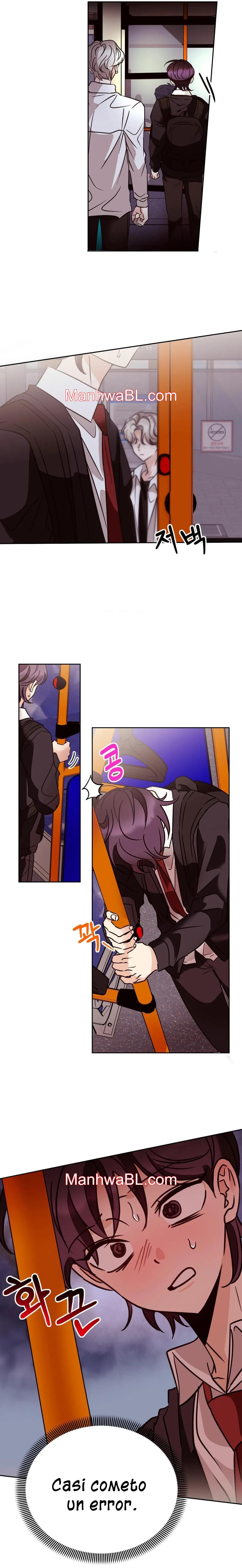 Amor no correspondido - Capitulo-15 manhwa