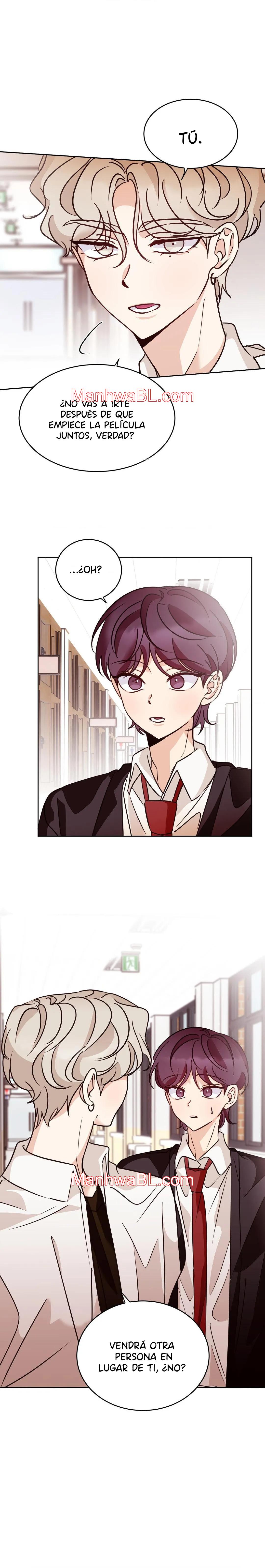 Amor no correspondido - Capitulo-15 manhwa
