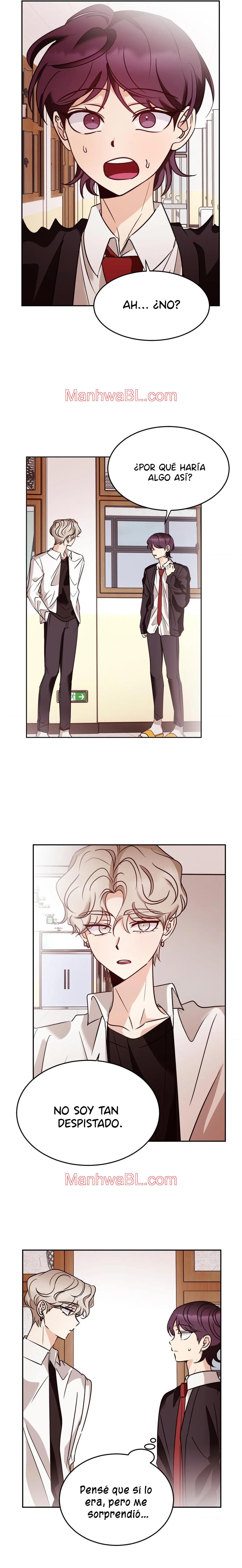 Amor no correspondido - Capitulo-15 manhwa