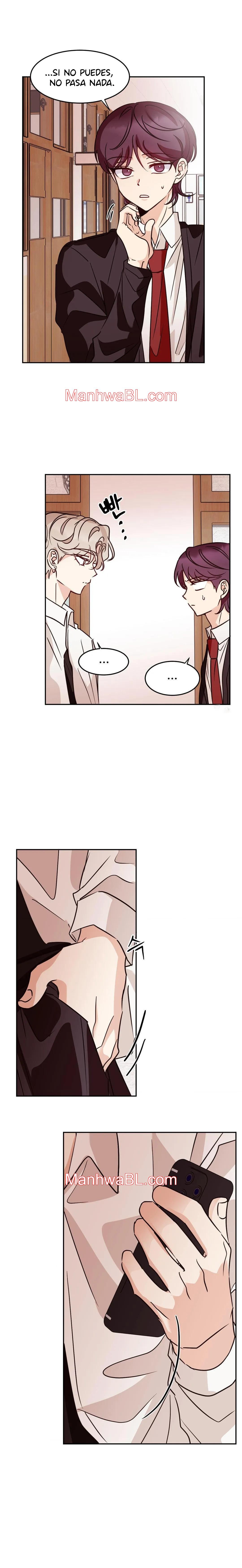Amor no correspondido - Capitulo-15 manhwa