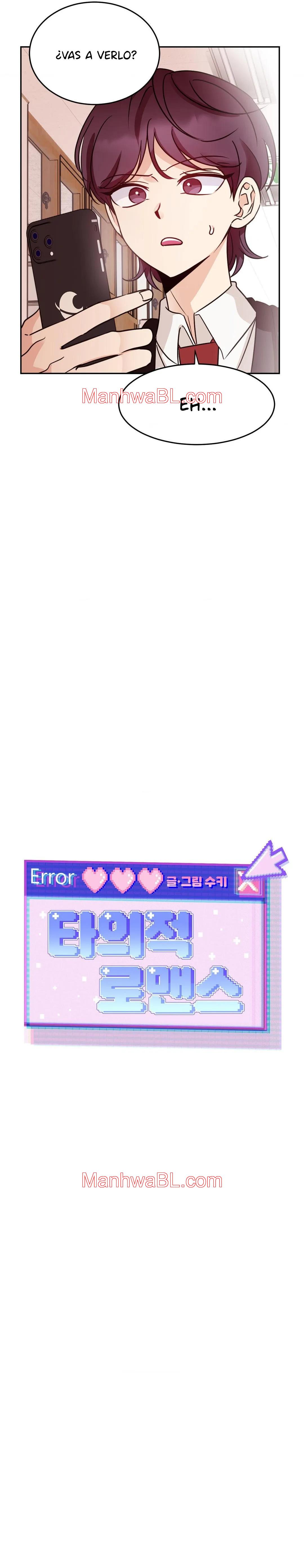 Amor no correspondido - Capitulo-15 manhwa