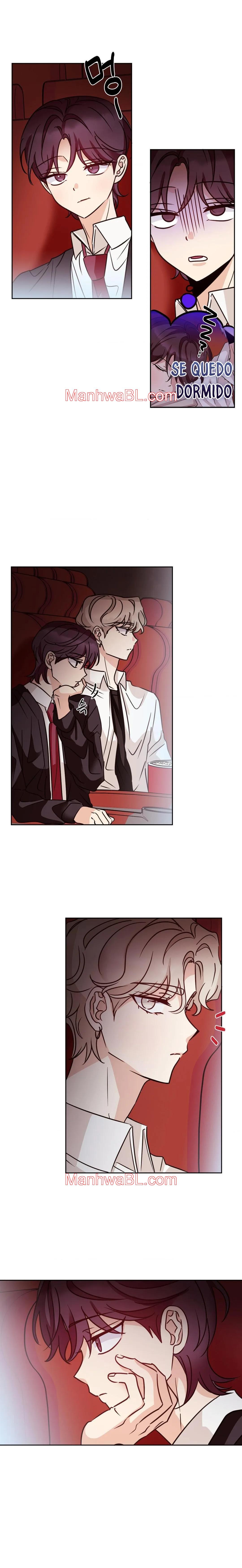 Amor no correspondido - Capitulo-15 manhwa
